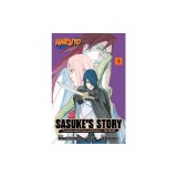 Naruto: Sasuke's Story--The Uchiha and the Heavenly Stardust: The Manga, Vol. 1
