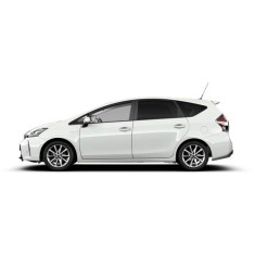 Perdele interior Toyota Auris 2016-2022 Hatchback