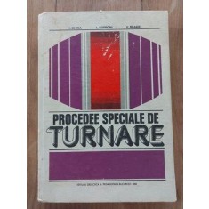 Procedee speciale de turnare I.Chira,L.Sofroni