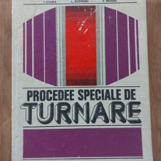 Procedee speciale de turnare I.Chira,L.Sofroni