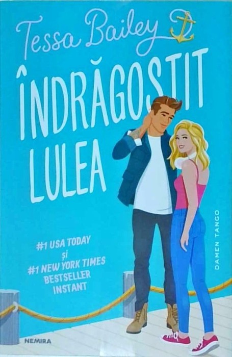 Tessa Bailey - Indragostit lulea
