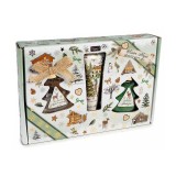 Set cadou cosmetice Craciun II cm 21,5 x 4 x 14,5 H