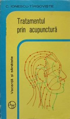 TRATAMENTUL PRIN ACUPUNCTURA-C. IONESCU-TIRGOVISTE-187398 foto