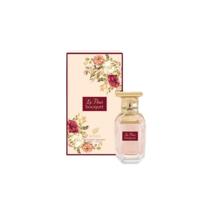 Afnan La Fleur Bouquet EDP 80 ml