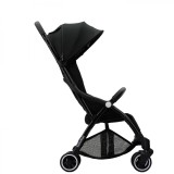 Carucior Magic Fold S1 Plus Hamilton Black