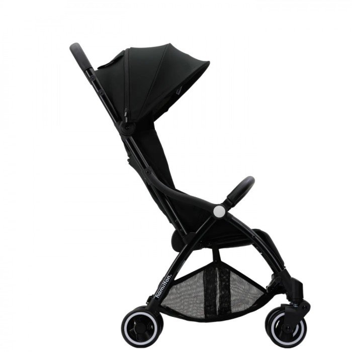 Carucior Magic Fold S1 Plus Hamilton Black