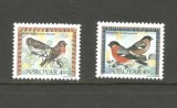 Foroyar Feroe Danemarca MNH 1997 - Pasari invazive