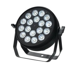Proiector PAR LED 20 x 5W RGBW cu lumini Disco scena evenimente