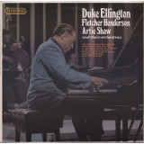 Vinil Duke Ellington / Fletcher Henderson / Artie Shaw &ndash; Orchestras (-VG)