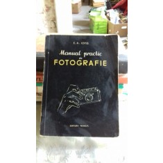 MANUAL PRACTIC DE FOTOGRAFIE - E.A. IOFIS