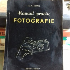 MANUAL PRACTIC DE FOTOGRAFIE - E.A. IOFIS