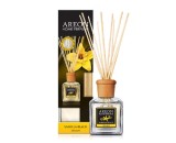 Odorizant de camera cu betisoare, Areon Home Perfume, 150 ML Vanilla Black