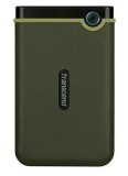 HDD Extern Transcend StoreJet 25M3, 2TB, USB 3.1, 2.5inch (Gri)