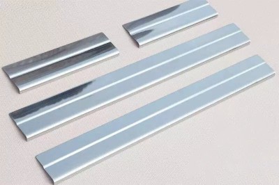 Set de 4 ornamente praguri Mate pentru Nissan Qashqai J11 din 2013 foto