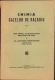 HST C1159 Chimia gazelor de războiu 1927 Ionescu-Matiu