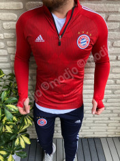 Trening BAYERN MUNCHEN pantalon conic noul model 2018-2019 SUPER CALITATE foto