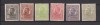 ROMANIA 1909-1914 CAROL I TIPOGRAFIATE LP. 67 MNH, Nestampilat