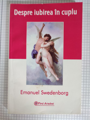 Despre iubirea in cuplu / Emanuel Swedenborg foto