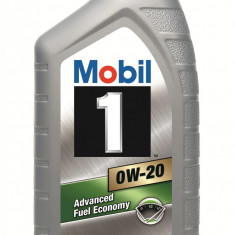 Ulei Motor Mobil Advanced Fuel Economy 0W-20 1L