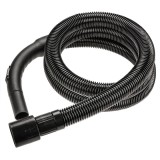 Cumpara ieftin Furtun pentru aspirator, 4 m, 30/34.2 mm, Negru