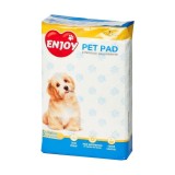 Cumpara ieftin Pet Pad Benzi Adezive, Enjoy, 7 buc, 60x90 cm