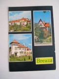 QW23 B - Carte postala - tematica turism - vedere - Romania - Breaza 1