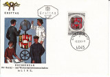 Austria &Ouml;sterreich 1966 Hochscule Linz FDC K.004