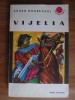 Eugen Boureanul - Vijelia, Roman istoric, Editura Tineretului 1986, 268 pagini, Stare buna