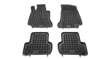 Set covorase auto Mercedes Clasa C (W205), 01.2014-, negru, A-Series
