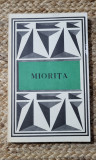 MIORITA - TEXTE POETICE ALESE , ANTOLOGIE - ADRIAN FOCHI