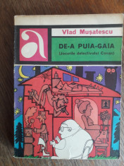 De-a Puia-Gaia + De-a Biza - Vlad Musatescu / R4P2F foto