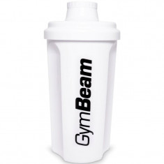 GymBeam Shaker 700 shaker pentru sport culoare White 700 ml