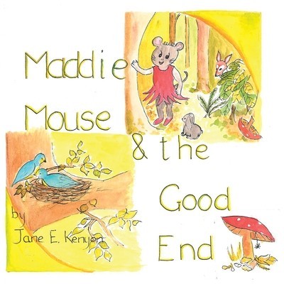 Maddie Mouse and the Good End foto