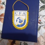 Fanion Fed. fotbal Cipru