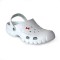 Papuci/saboti, clogs, pentru barbati, EVA, alb, marimea 44, Jose Amorales GartenVIP DiyLine