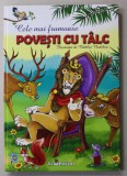 CELE MAI FRUMOASE POVESTI CU TALC , ilustratii de CATALIN NEDELCU , 2009 , * EDITIE BROSATA