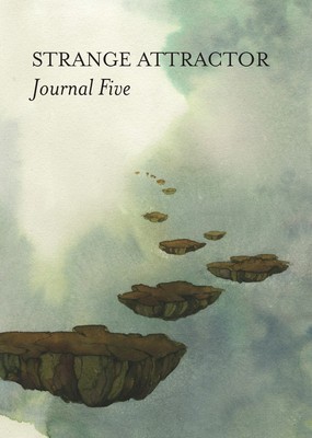 Strange Attractor Journal Five foto