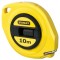 Ruleta inchisa standard cu banda de otel STANLEY 10m x 9.5mm