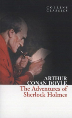 The Adventures of Sherlock Holmes - Arthur Conan Doyle foto