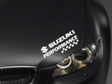 Sticker Performance - SUZUKI ManiaStiker, AutoLux