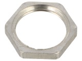 Piuliță M20 oțel inoxidabil filet metric pas 1.5