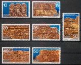 DDR 1970 - Arheologie, serie neuzata