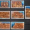 DDR 1970 - Arheologie, serie neuzata
