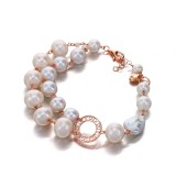 Cumpara ieftin Brățară Glow din perle de cultură albe