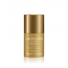 Deodorant roll-on parfumat Giordani Gold Original - 50 ml - Oriflame - NOU foto