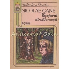 Stejarul Din Borzesti - Nicolae Gane