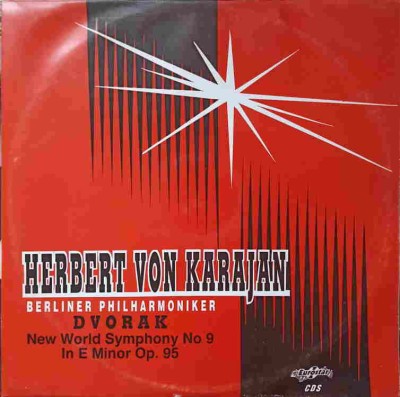 Disc vinil, LP. NEW WORLD SYMPHONY NO.9 IN E MINOR OP.95-DVORAK-239140 foto