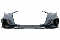 Bara Fata compatibila cu Audi A6 C8 4K (2018-2020) RS6 Design Performance AutoTuning foto