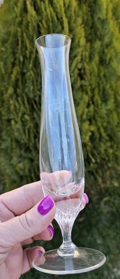 SOLIFLORA-VAZA DIN STICLA, SPIEGELAU foto