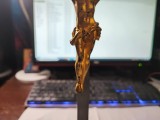 Crucifix vintage din metal